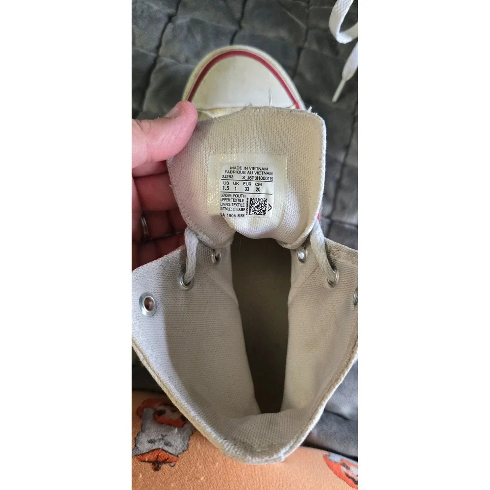 Converse classic chuck